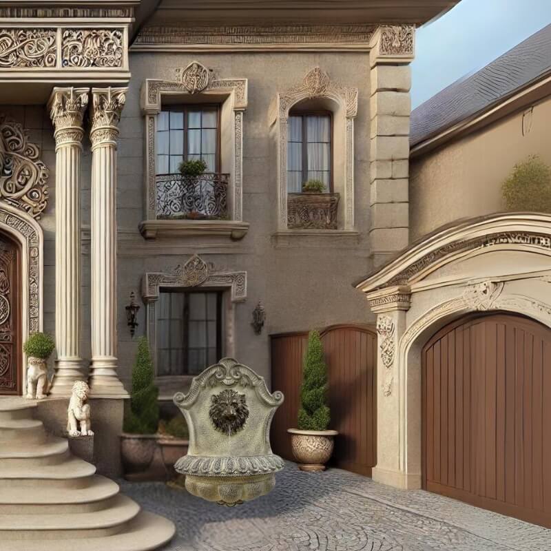 Zahradní fontána BestBerg EF-23